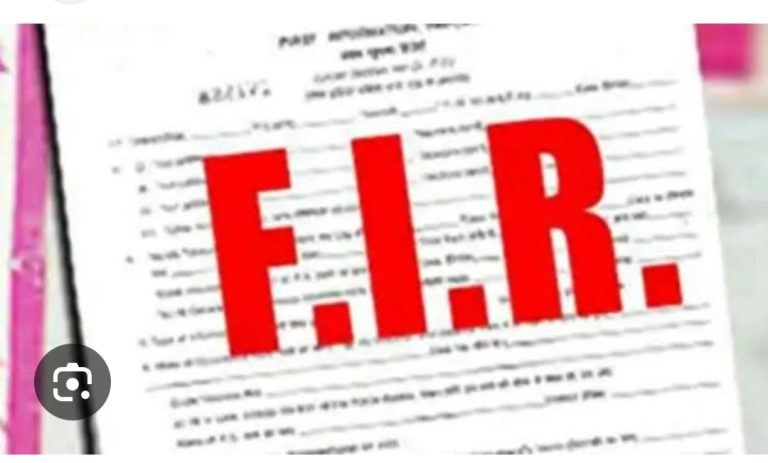 गणपती विसर्जनात पोलीस निरिक्षकांचा कॉलर पकडणाऱ्या दोघांविरुध्द गुन्हा दाखल