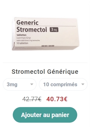 Stromectol : Le traitement à base d'Ivermectine