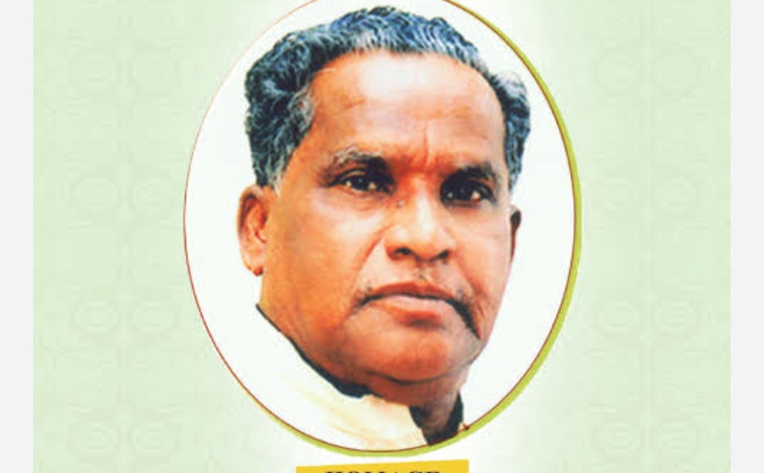 मी अनुभवलेले कै.आ.गोविंदराव राठोड (जी.एम.)साहेब