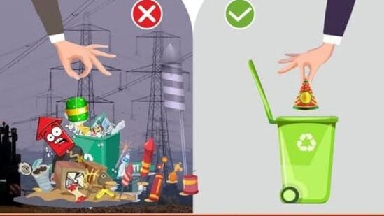 करंटचा धोका टाळा — सुरक्षिततेने उजळवा दिवाळी!”*