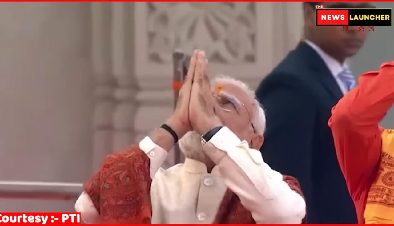   ध्वज उंचावला अयोध्येत… पण माणुसकी उंचावली रुग्णालयात!  