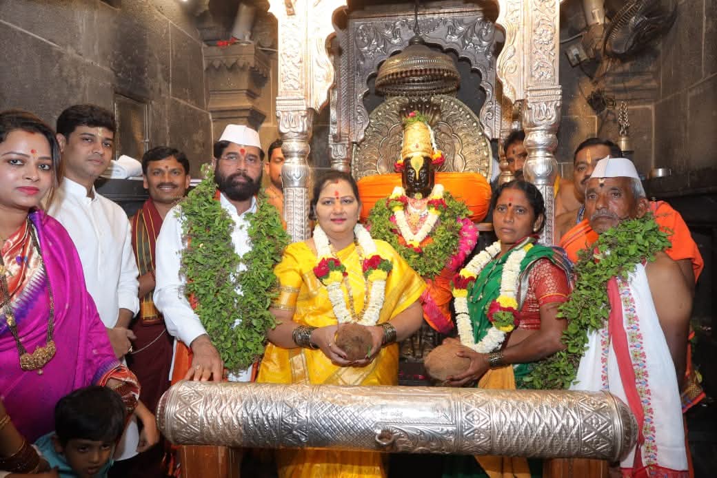 आषाढी एकादशीनिमित्त मानाचा वारकरी नांदेड जिल्ह्याचा