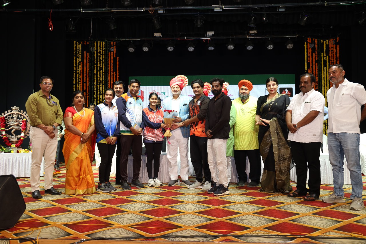 खेळाडुंसाठी आवश्यक सुविधा उपलब्ध केल्या जातील – क्रीडा व युवक कल्याण मंत्री ॲड. माणिकराव कोकाटे