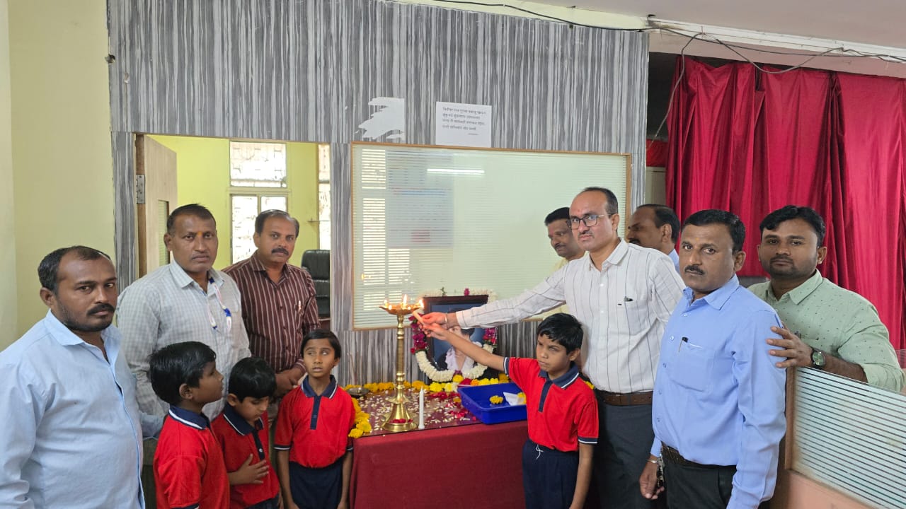 आंतरराष्ट्रीय दिव्यांग दिन जिल्हा परिषदेत साजरा