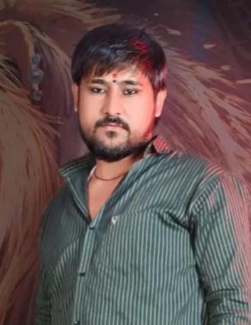 उच्च विद्युत वाहिनीचा झटका लागल्याने युवकाचा मृत्यू