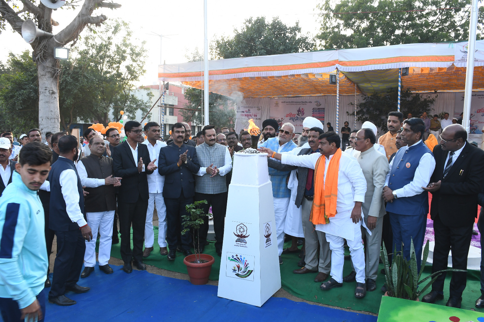 विद्यार्थ्यांनो यशाने हुरळून जाऊ नका आणि अपयशाने खचू नका-ना. माणिकराव कोकाटे