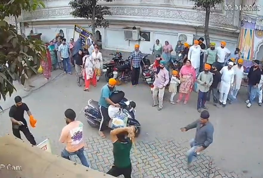 नगीना घाट गोळीबार प्रकरण : पंजाब व नांदेडमधील १० आरोपी ७ जानेवारीपर्यंत पोलीस कोठडीत  