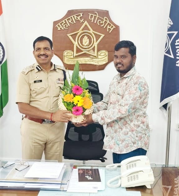 कर्दनकाळ शहाजी उमाप यांचे 730 दिवस सूर्यस्तासोबत पूर्ण होणार 