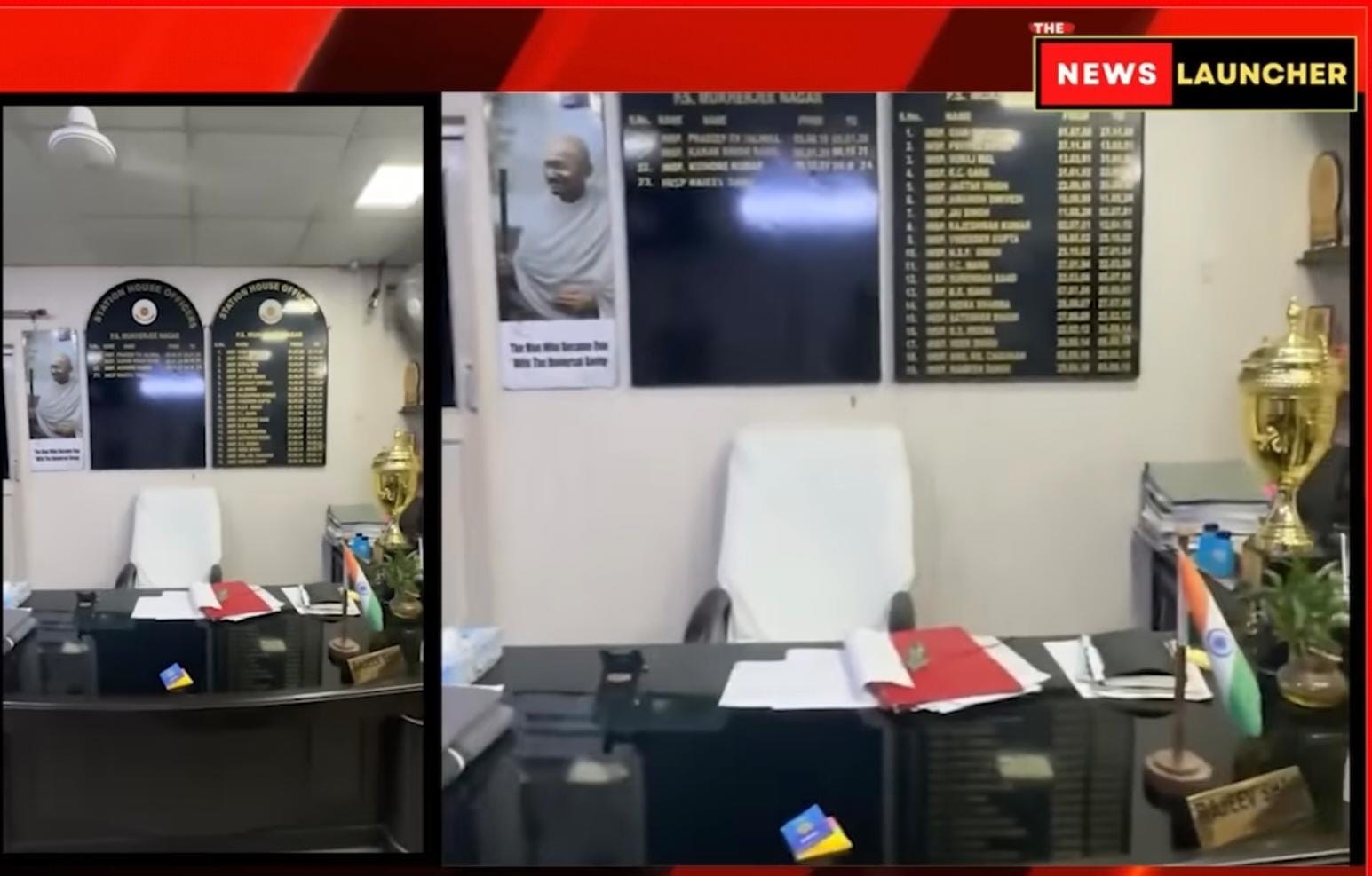 अ‍ॅड. अवनी बन्सल यांचा पोलिसांशी थरारक संघर्ष: रात्रीच्या अंधारात विद्यार्थ्यांचे अपहरण की अटक?