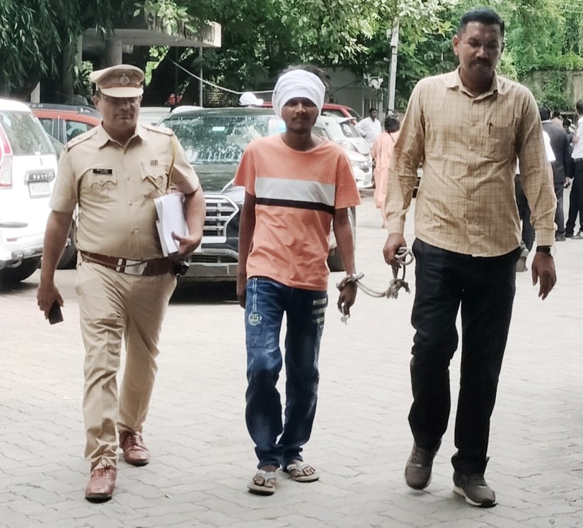 कचरा वेचणाऱ्या व्यक्तीच्या खूनप्रकरणी २१ वर्षीय आरोपीला पोलीस कोठडी
