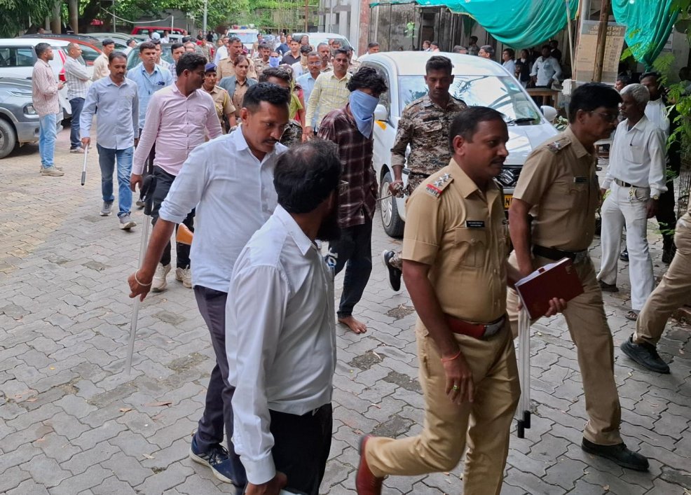 नांदेडमधील इंदरजितसिंग बावरी खून प्रकरण: एका महिलेसह चार आरोपींना १६ ऑगस्ट पर्यंत पोलीस कोठडी 