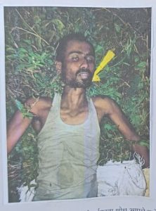फटाका ग्राउंड येथे अनोळखी पुरुषाची गळफास घेऊन आत्महत्या; वजीराबाद पोलिसांचे ओळख पटवण्याचे आवाहन