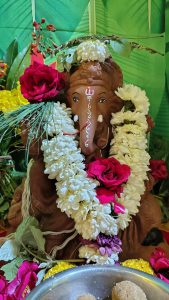 ताशांचा खडकडाट आणि उत्साही वातावरण; नांदेड जिल्हाभरात श्री गणेशाचे आगमन!
