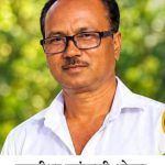 मुरलीधर  उकंडजी थोरात यांचे निधन