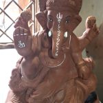 बाप्पा आणि माझं आभाळ