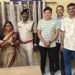 समन्वित कारवायांद्वारे नांदेड विभागातील आरपीएफकडून प्रवासी सुरक्षा अधिक मजबूत