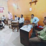 परभणीतील मटका बुकींवर पोलिसांचा छापा; १२ जणांवर कारवाई;दोन ठिकाणी धाडीत ७५ हजार ५६० रुपयांचा मुद्देमाल जप्त