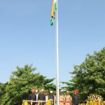 मराठवाडा मुक्तिसंग्राम दिनाचे मुख्य ध्वजारोहण पालकमंत्री अतुल सावे यांच्या हस्ते संपन्न    