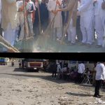 स्वच्छतेच्या नावाखाली कचरा नाट्य; पालकमंत्र्यांसमोर महापालिकेचा कारभार उघड!