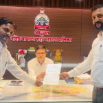 नांदेड मनपात किरीट सोमय्यांच्या पत्रकार परिषदेवरून वाद: ११ हजार जन्म-मृत्यू प्रमाणपत्रांच्या माहितीबाबत चौकशीची मागणी