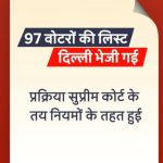लोकशाहीचा रिमोट कंट्रोल दिल्लीतील आयटी बाबूंच्या हाती? निवडणूक आयोगाच्या केंद्रीकरणाचा भयानक खेळ!