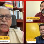 माझेच पुस्तकाची प्रत जाळून टाकावीशी वाटते! – पूर्व CEC एस. वाय. कुरेशींचा निवडणूक आयोगाच्या ज्ञानेश कुमार कांडवर धुवाधार प्रहार!