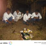 कहाळा शेतशिवार आणि गाडीपूरा येथे जुगार अड्ड्यांवर छापे: नांदेड पोलिसांची धडक मोहीम