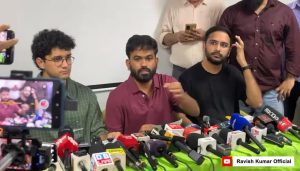 ज्ञानेस हटाओ, लोकशाही वाचवा! मुख्य निवडणूक आयुक्तांविरोधात कॉकरोच आंदोलनाचा ४८ तासांचा अल्टीमेटम!सर्वात मोठा गद्दार ज्ञानेश कुमार