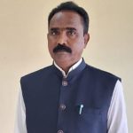 कवी डी. एन. मोरे यांची साहित्यसम्राट अण्णाभाऊ साठे कविरत्न पुरस्कारासाठी निवड