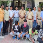 वजीराबाद पोलिसांची तातडीची कारवाई; सातही आरोपी अटकेत, न्यायालयाकडून  पोलीस कोठडी