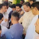 एमआयएम नेते अकबर ओवेसी अर्धापूर न्यायालयात हजर; २५ हजारांच्या जातमुचक्यावर जामीन मंजूर
