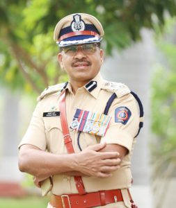 पोलीस उपमहानिरीक्षक शहाजी उमाप उद्या नांदेडमध्ये नागरिकांच्या तक्रारी ऐकणार