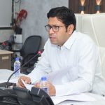 औरंगाबाद विभाग पदवीधर मतदारसंघ निवडणुकीसाठी आचारसंहितेचे काटेकोर पालन करा : जिल्हाधिकारी राहुल कर्डिले