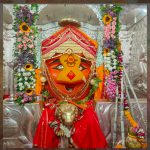 उदे ग अंबे उदे ज्या जयघोषात जिल्हाभर घट स्थापना