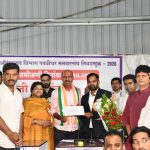 औरंगाबाद विभाग पदवीधर मतदारसंघातून डॉ. प्रतापसिंह पाटील १८ हजार १२४ मतांनी विजयी