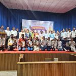 लाचलुचपत प्रतिबंधक विभाग व स्वा.रा.ती.म. विद्यापीठातर्फे आंतरमहाविद्यालयीन वक्तृत्व स्पर्धेचे यशस्वी आयोजन;
