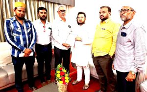 दर्गाह शाह रहमान व मशिदीचे तात्पुरते मुतवल्ली बरखास्त; ३५ एकर वक्फ जमीन सुरक्षित, ११ वर्षांच्या संघर्षाला यश