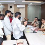 नागरिकांच्या तक्रारींचे तत्काळ निराकरण करा; डीआयजी शाहाजी उमाप यांचा ‘जनसंवाद’ उपक्रम
