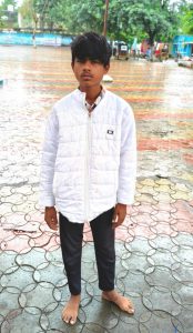 महाशिवरात्रीच्या बदल्यात काल रात्री रक्ताचा अभिषेक!किरकोळ कारणावरून १६ वर्षीय धीरज थोरातची निर्घृण हत्या;