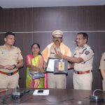 भविष्यातही पोलीस दल पाठीशी – पोलीस उप महानिरीक्षक  शहाजी उमाप