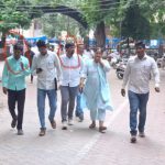  १.२० लाखांची लाच घेणारे दोघे पोलिस कोठडीत 