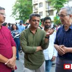 शिवाजी पार्कवरून पेटलेली लोकशाहीची मशाल अन् सत्ताधाऱ्यांचे धाबे दणाणलेले भविष्य!