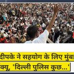 चहा विकला, गरीब आईचा मुलगा… १२ वर्षांच्या जुमल्यांचा फुगा फुटला! कॉकरोच म्हणणाऱ्या व्यवस्थेला तरुणाईचे थेट आव्हान!