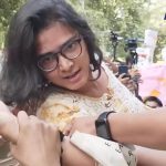 आम्ही कुत्रे-किडे नाही, या देशाचे नागरिक आहोत! – दिल्ली पोलिसांच्या बर्बरतेला विद्यार्थ्यांचा सडेतोड ललकार!