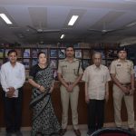 सावधानता आणि जागरूकताच सायबर गुन्ह्यांपासून बचावाचा सर्वोत्तम मार्ग- डॉ.नीलाभ रोहन 