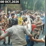 दिल्लीत पोलिसांवर हल्ला, मुंबईत विद्यार्थ्यांचे कपडे फाडले; हा लोकशाहीचा बचाव की सत्तेची दडपशाही?