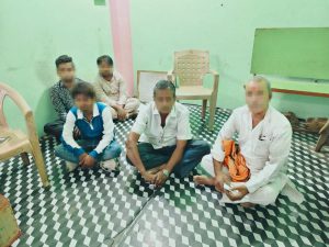 परभणी आणि लातूरमध्ये अवैध मटका व गुटख्यावर डीआयजी पथकाची मोठी कारवाई