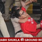 नवव्यांदा अटक झाली तरी माघार नाही! – एम्सजवळ नेहा बोरांचा सरकारला थेट इशारा!