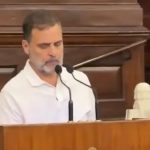 हा देशद्रोहाचा प्रकार… लोकशाहीचा तारा मावळू देणार नाही! – इंडिया आघाडीच्या बैठकीत राहुल गांधींचा घणाघात