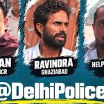 दिल्ली बनली अफ़गाणिस्तान? पोलिसांच्या छत्रछायेखाली गुंडगिरी, तर लोकशाही वाचवणाऱ्या जनतेवर लाठीचार्ज!